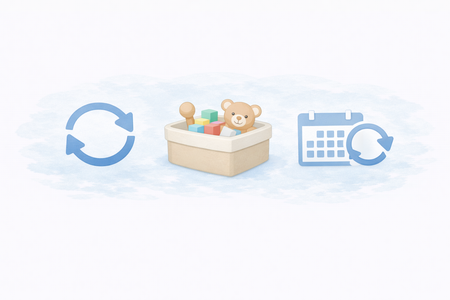 レンタルが向くケース