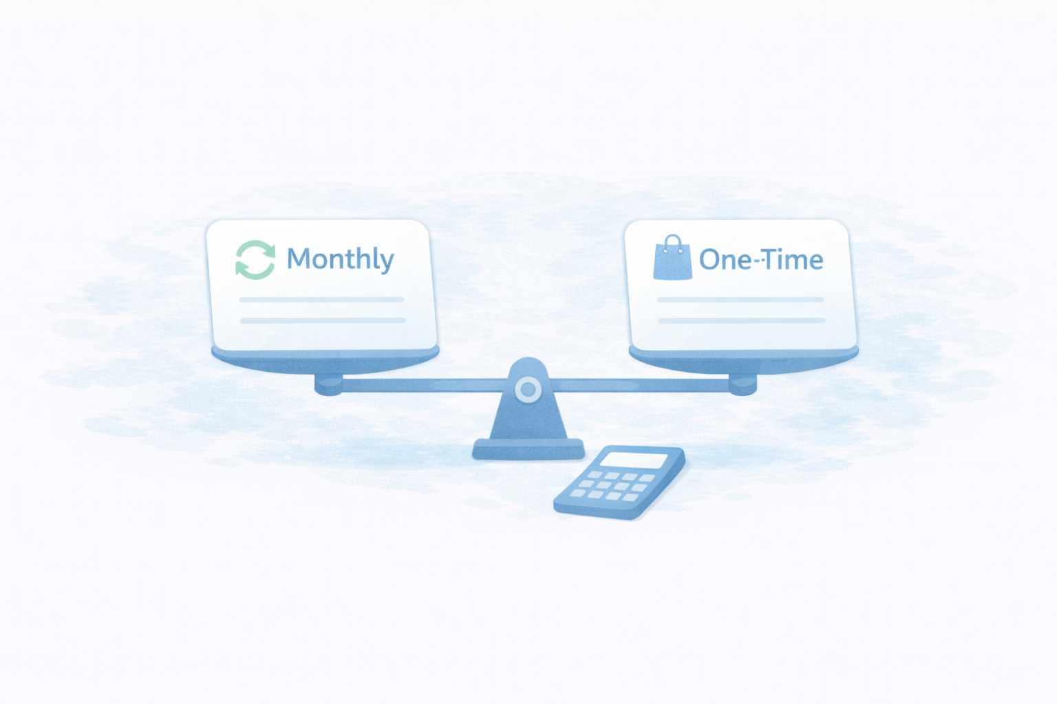 損益分岐の考え方（イメージ）