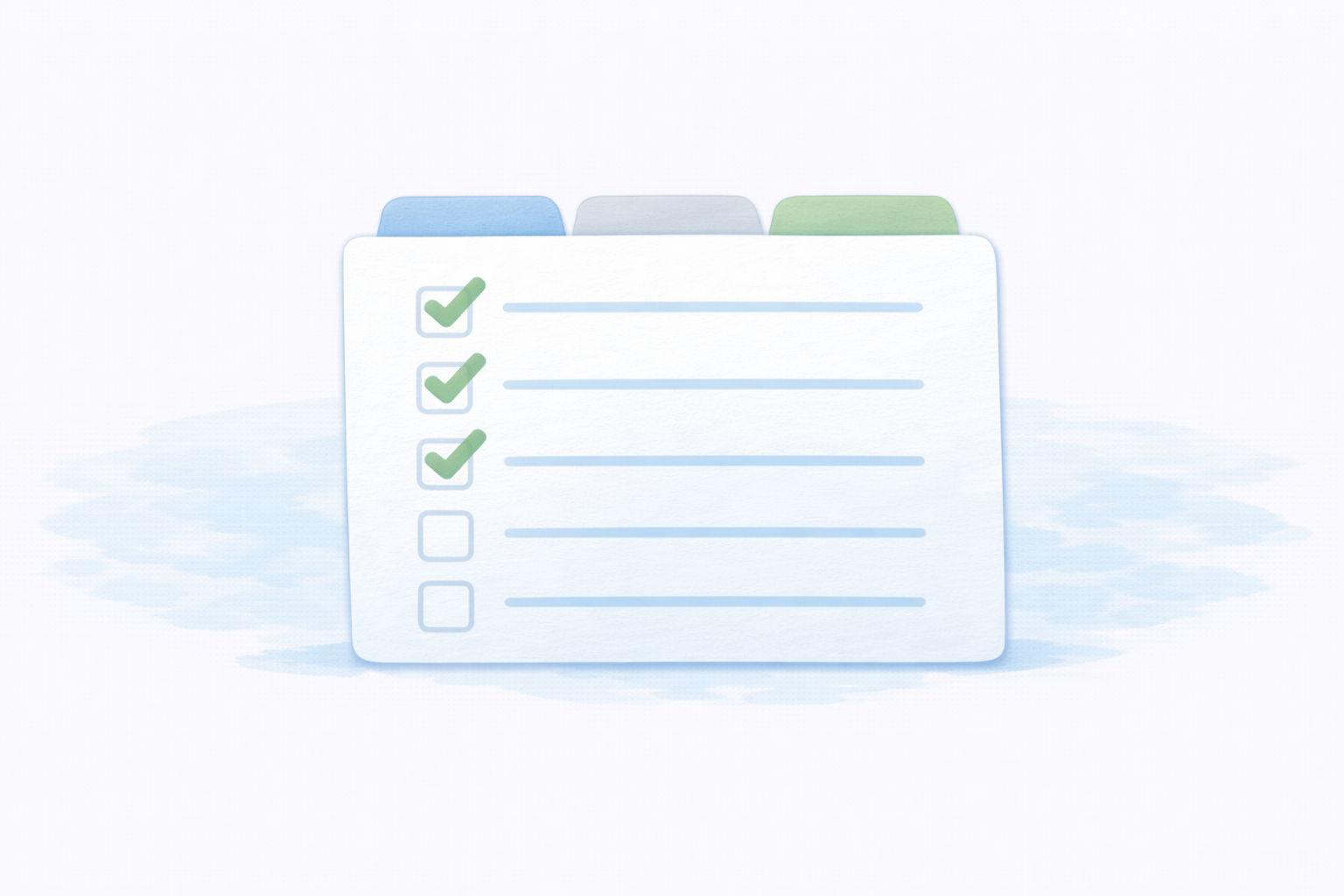 衛生チェックリスト15項目