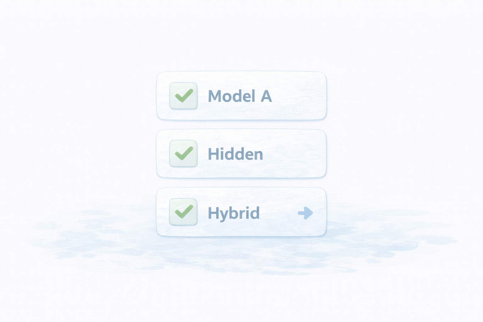 まとめ（損益分岐の判断手順）