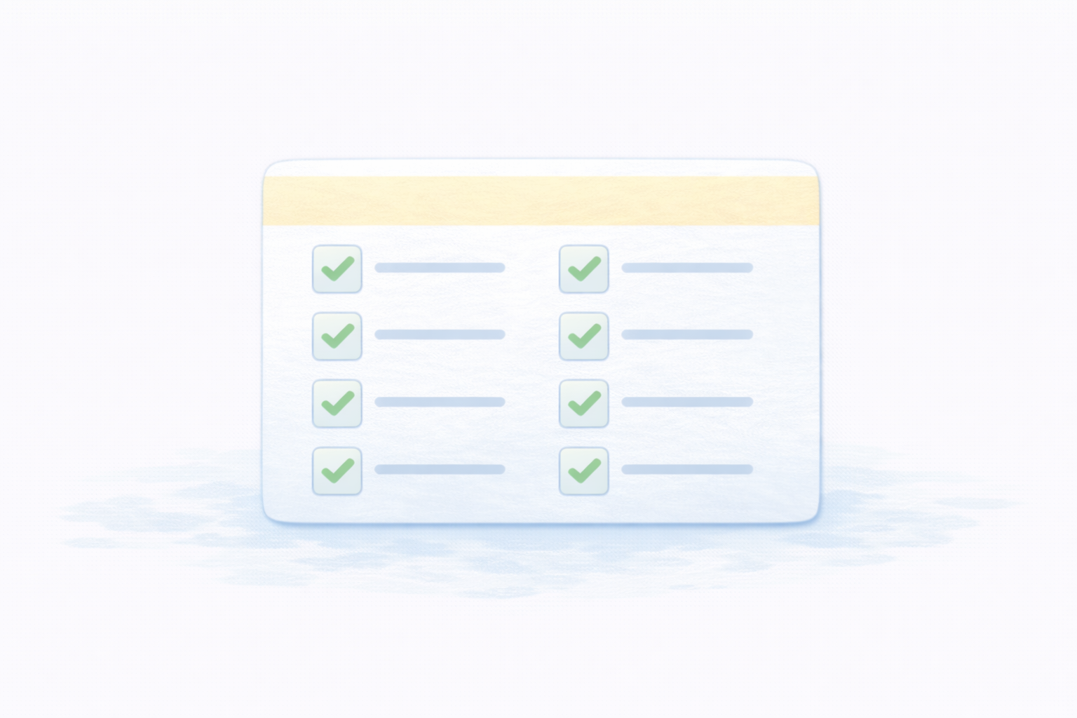 選び方10項目の全体像