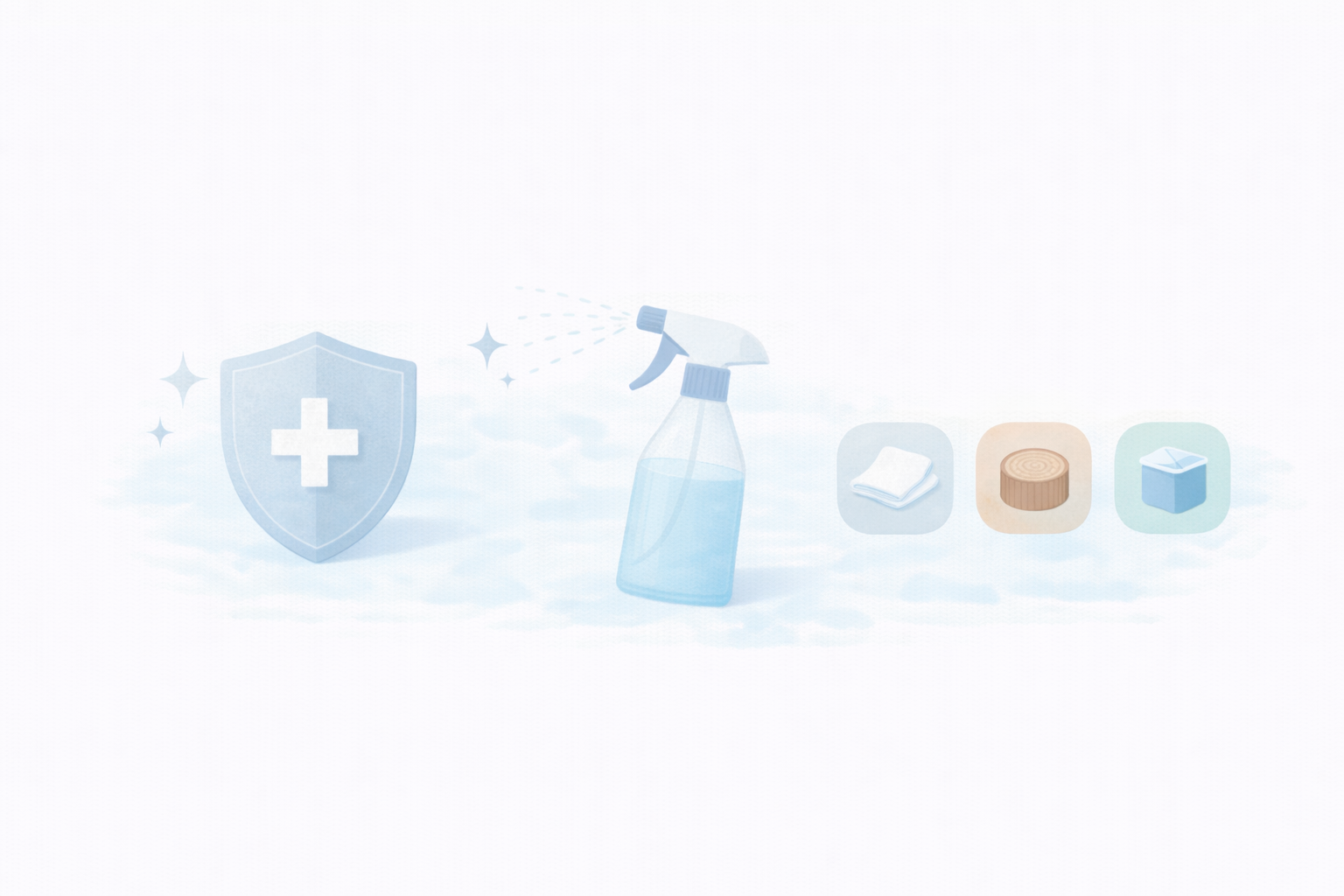 衛生管理のイメージ