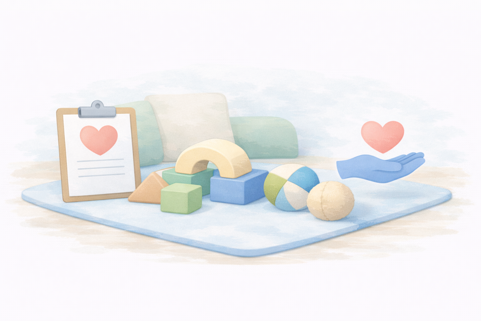 特別支援プランのイメージ