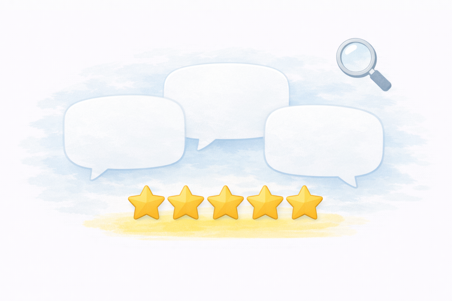 口コミ整理のイメージ