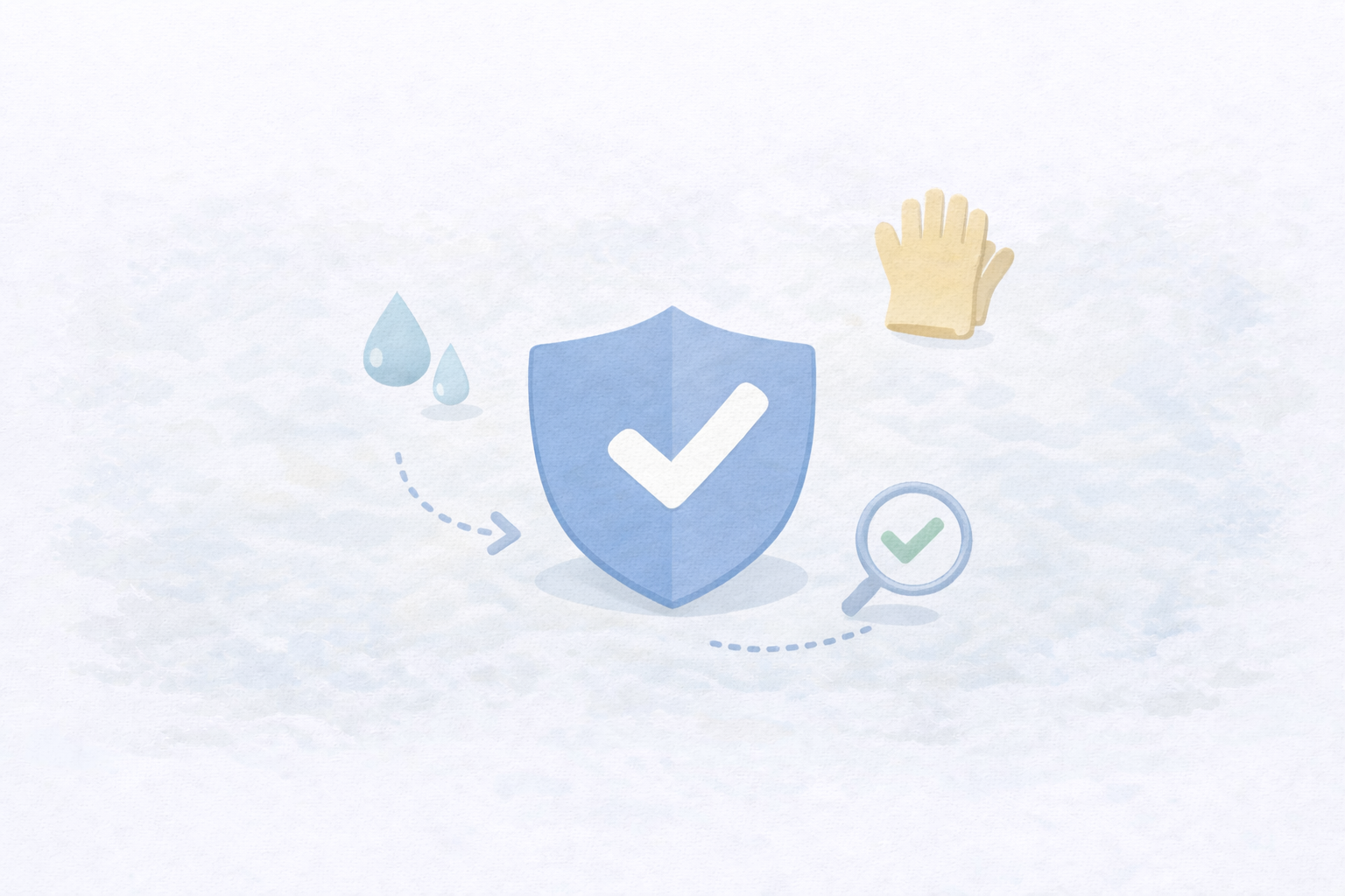 衛生・安全（木のおもちゃの不安を解消）