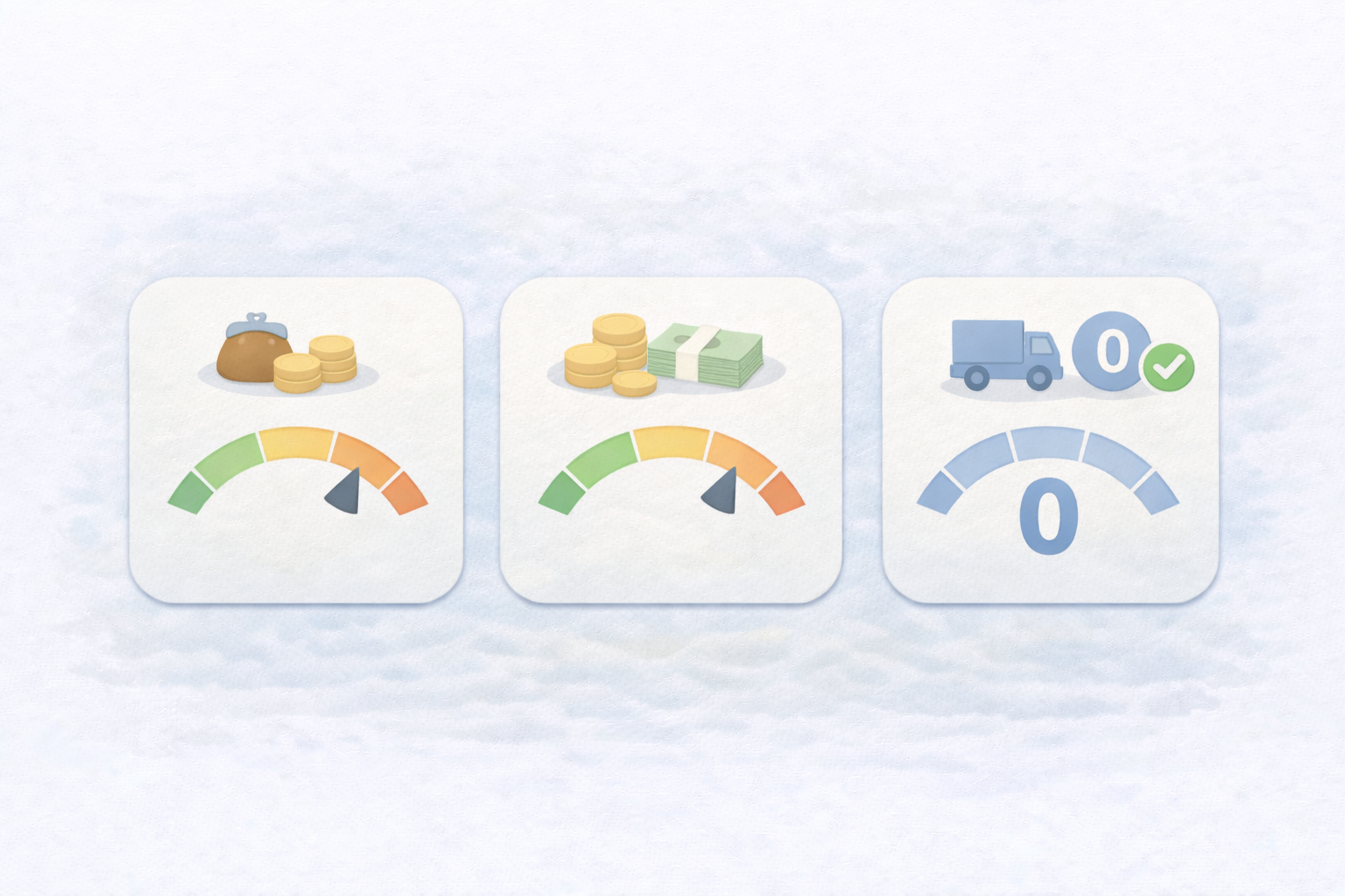 すくスク料金プランの整理：月額と定価総額上限、90日交換