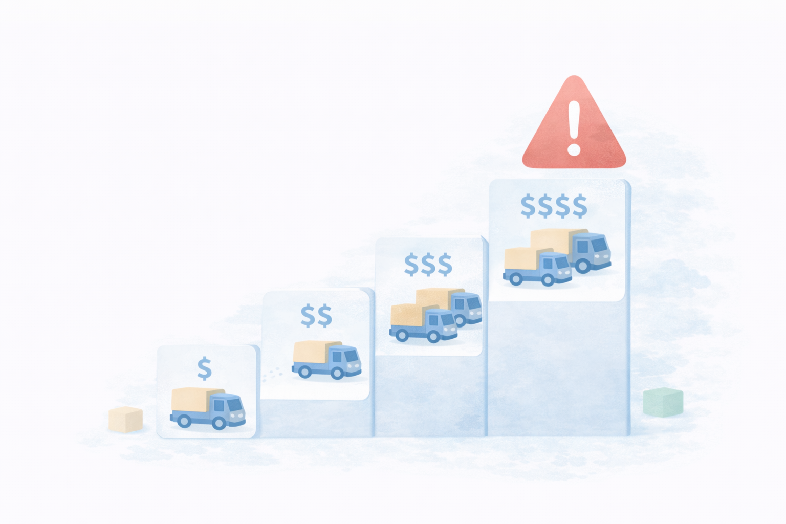 送料とプランの注意点