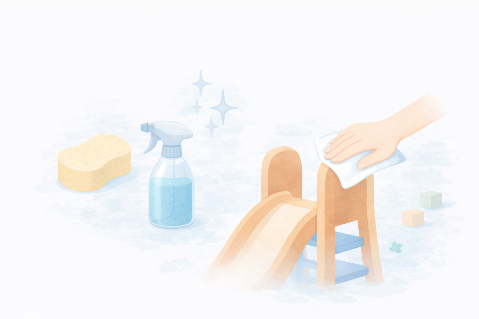 衛生・クリーニングのイメージ