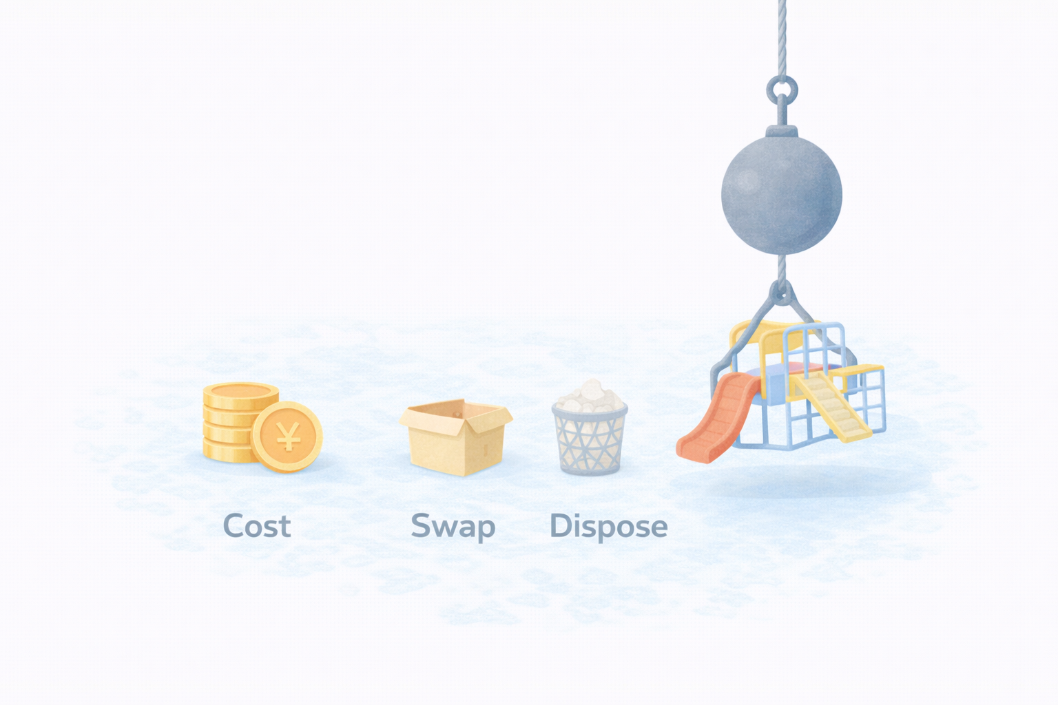 コストと損益の考え方