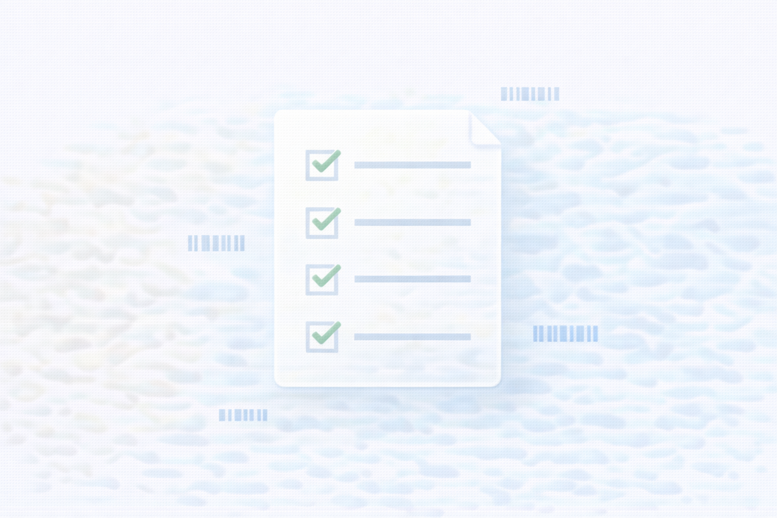 解約チェックリストのイメージ