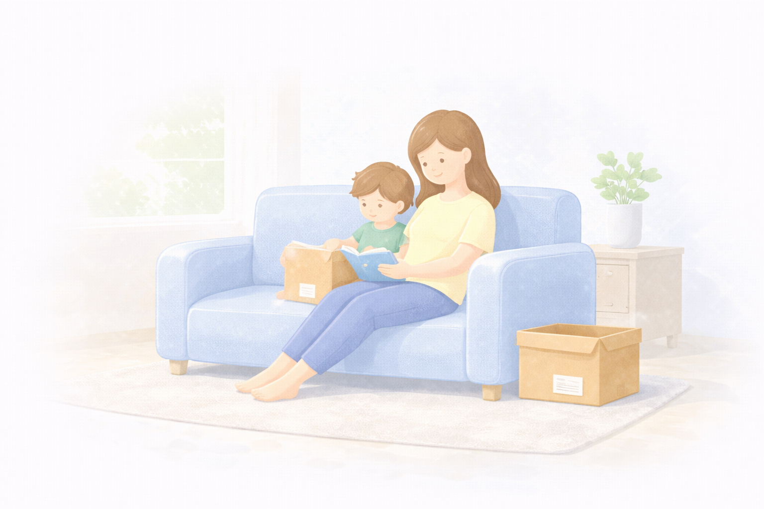 まとめ（安心して解約できるイメージ）