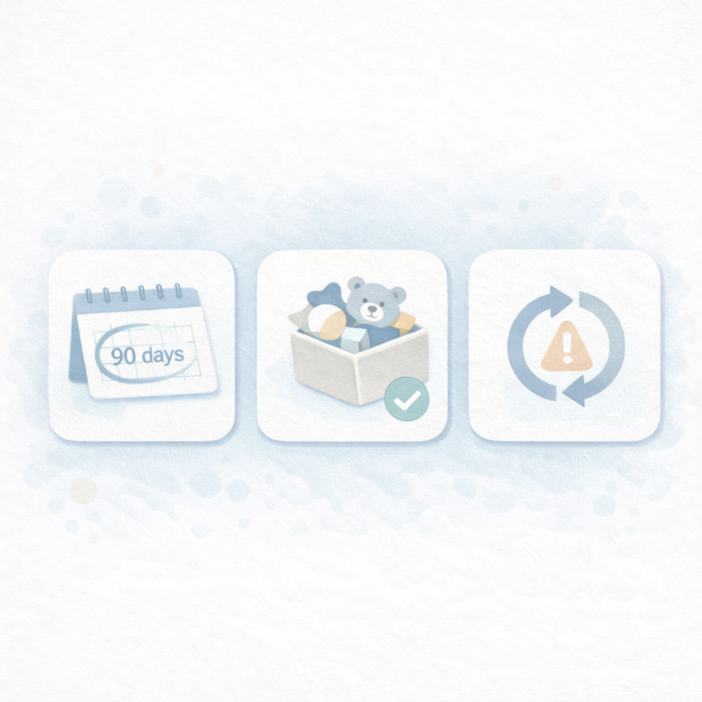 解約の前提条件のイメージ