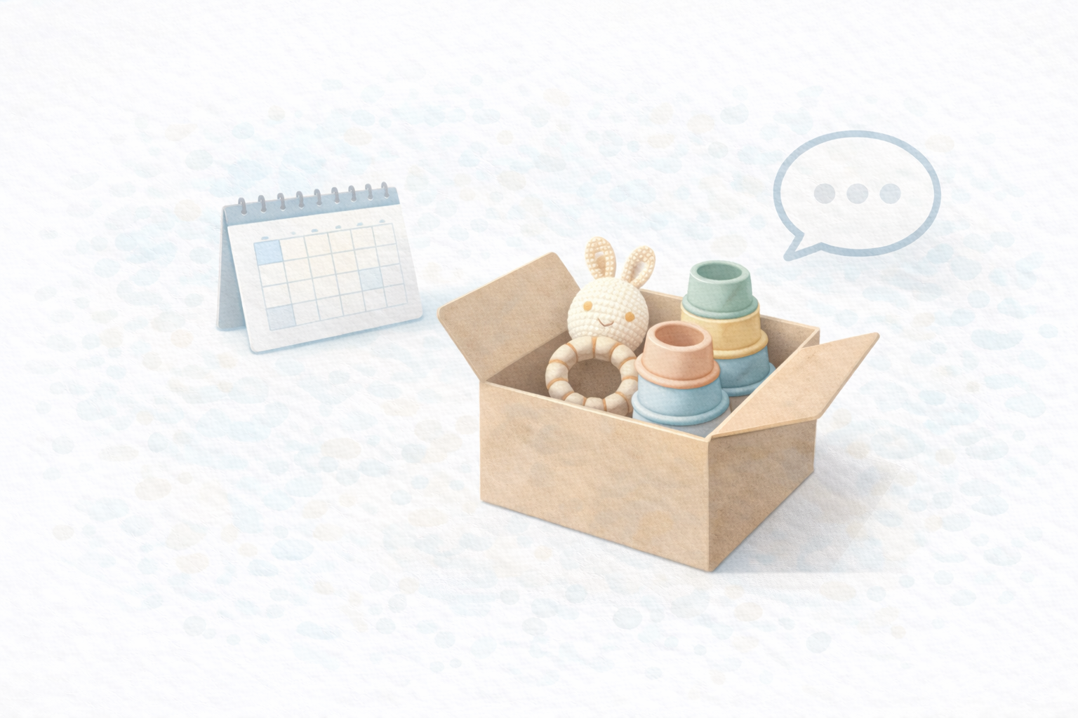 0歳 サブスク選び