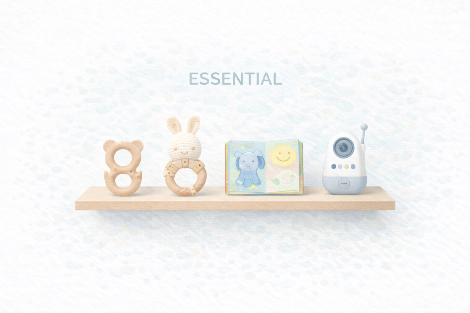 0歳 購入するなら少数精鋭