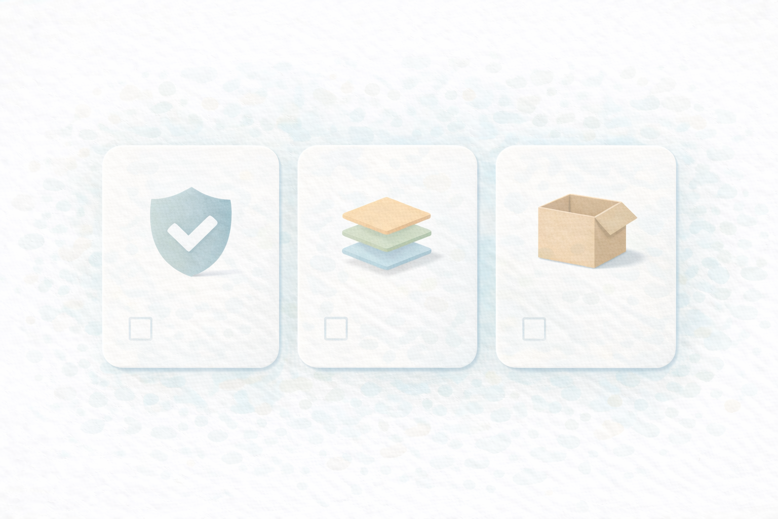 1歳の玩具選び 3原則（安全・遊びの幅・片付け）