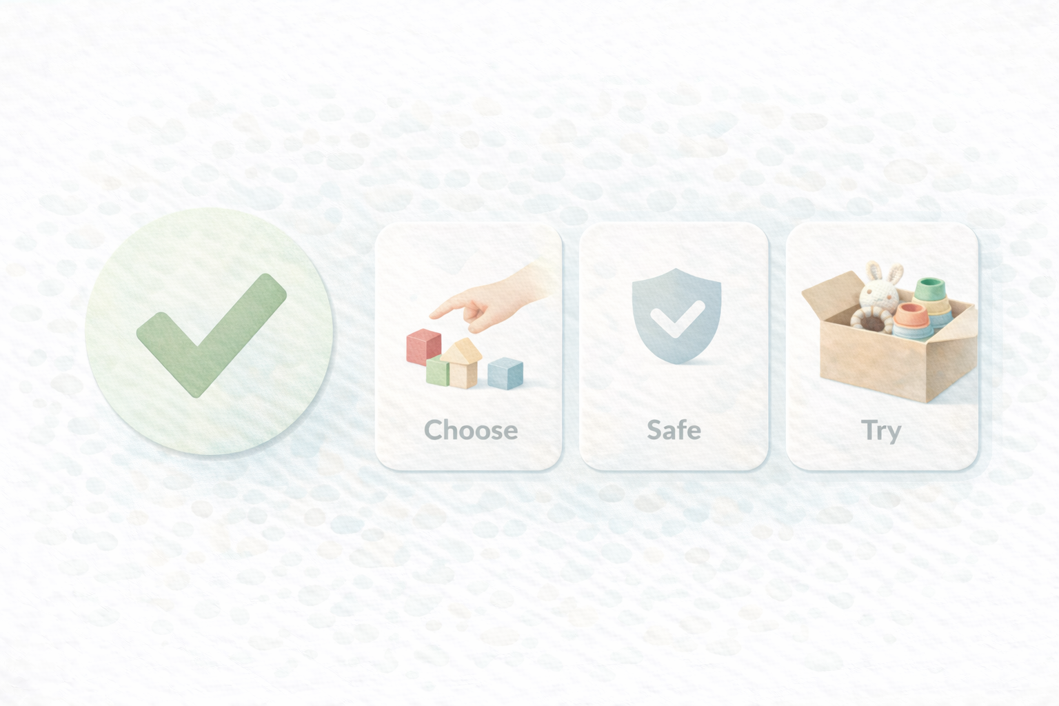 1歳 知育玩具まとめ