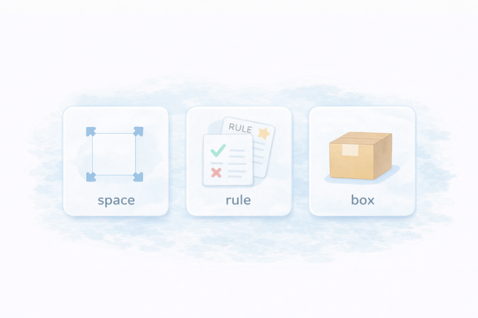 3〜4歳 玩具選び 3原則（余白・ルール・運用）