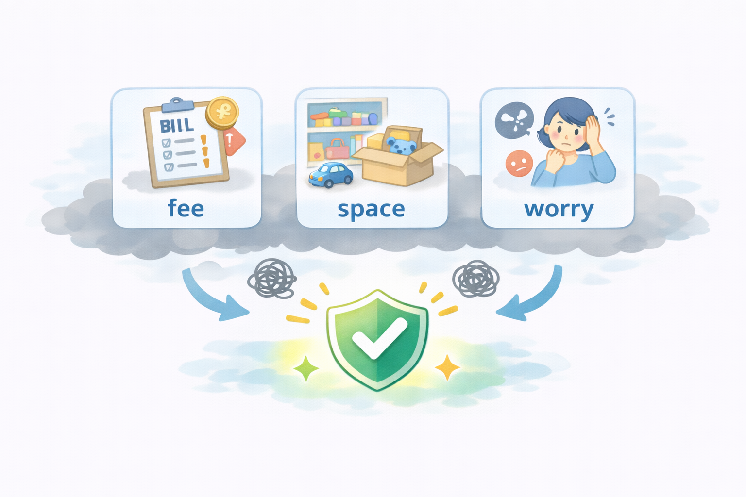 レンタルから購入で損した気持ちになる原因