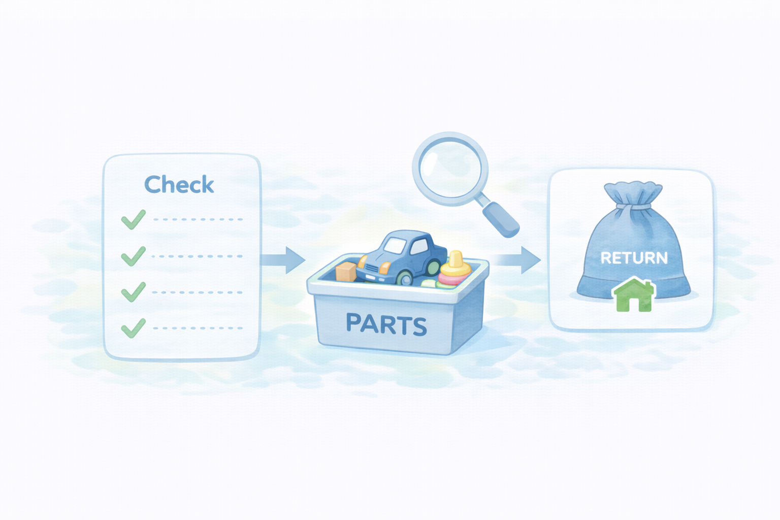 買取で失敗しない 運用のコツ