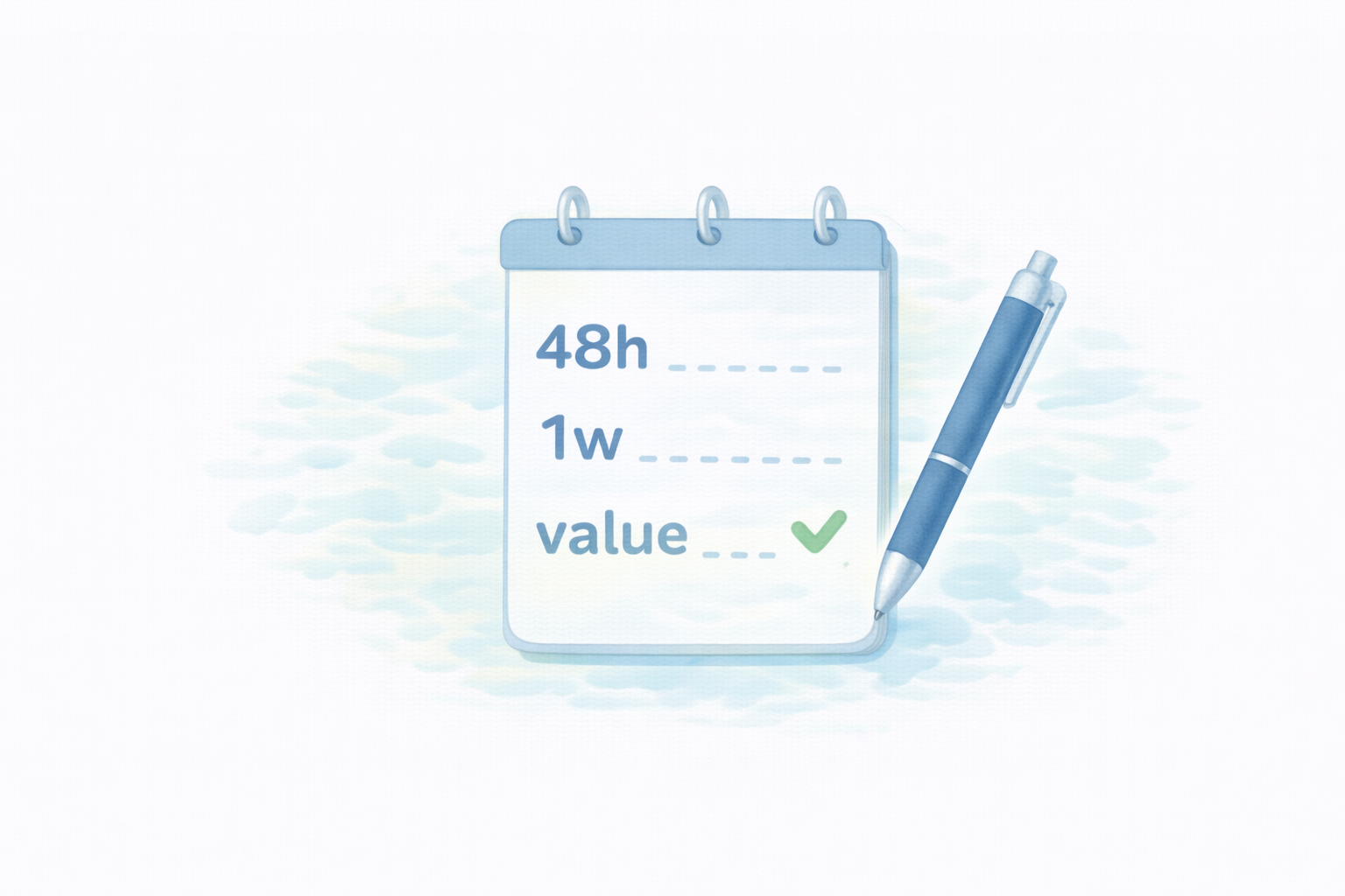 観察メモテンプレで購入判断