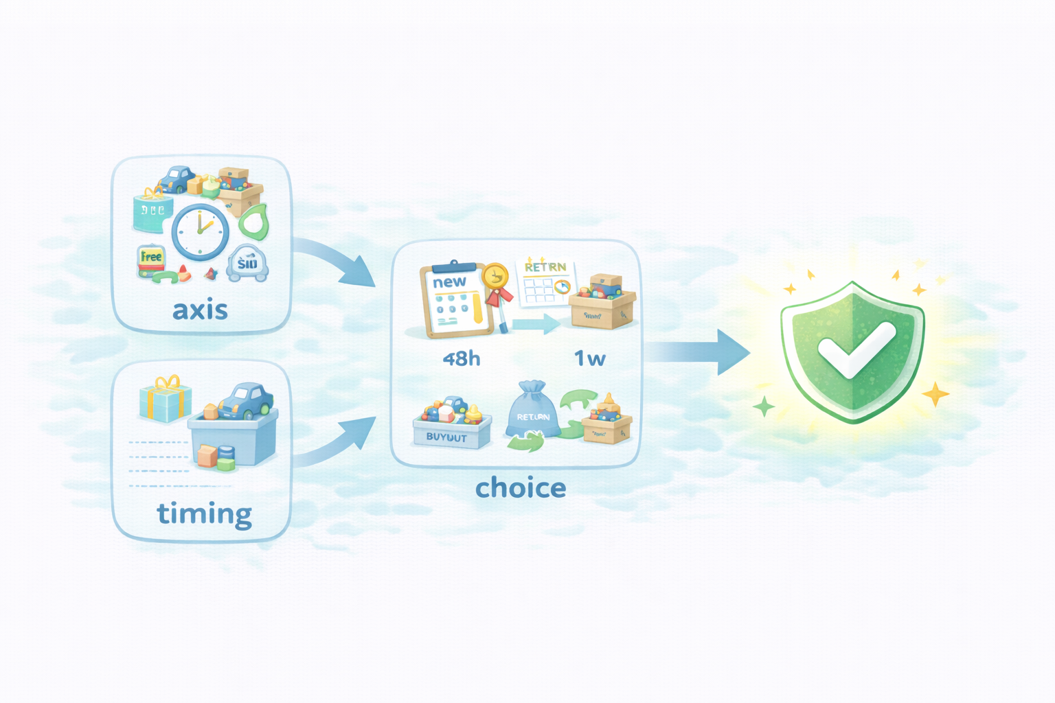 レンタルから購入のまとめ