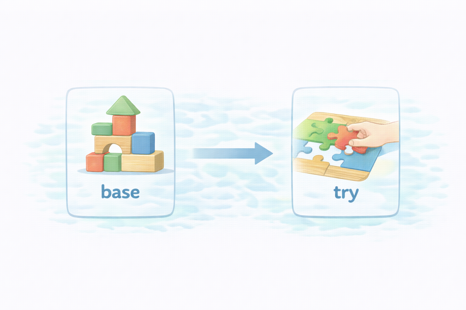 木のおもちゃ 飽き 土台か体験か