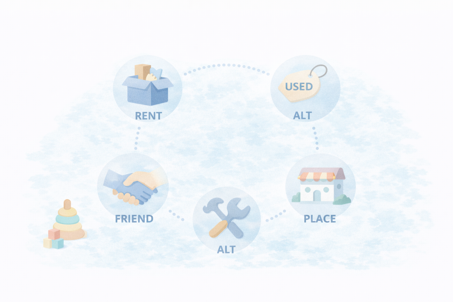 モンテ玩具 試し方 レンタル 中古 代替 施設 友人