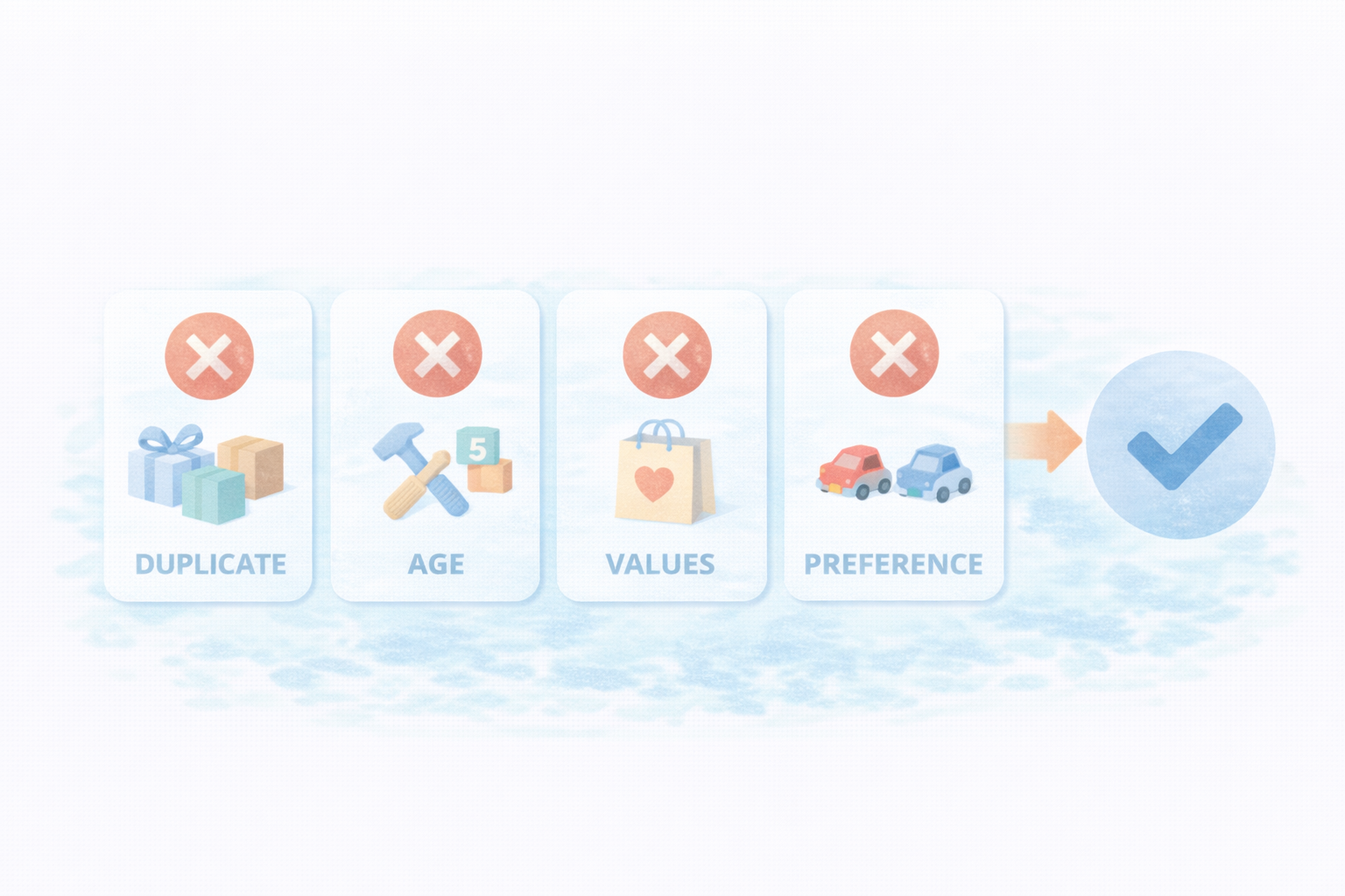 知育玩具プレゼント 失敗あるある 地雷